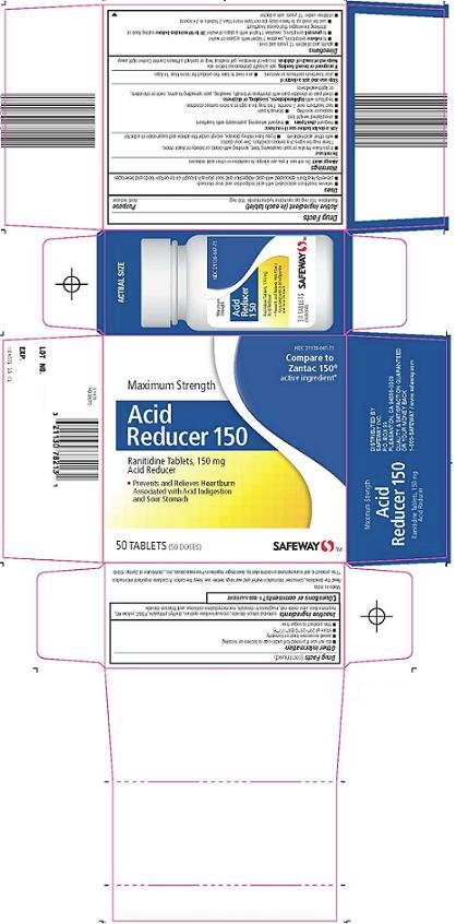 Acid Reducer 150 Carton