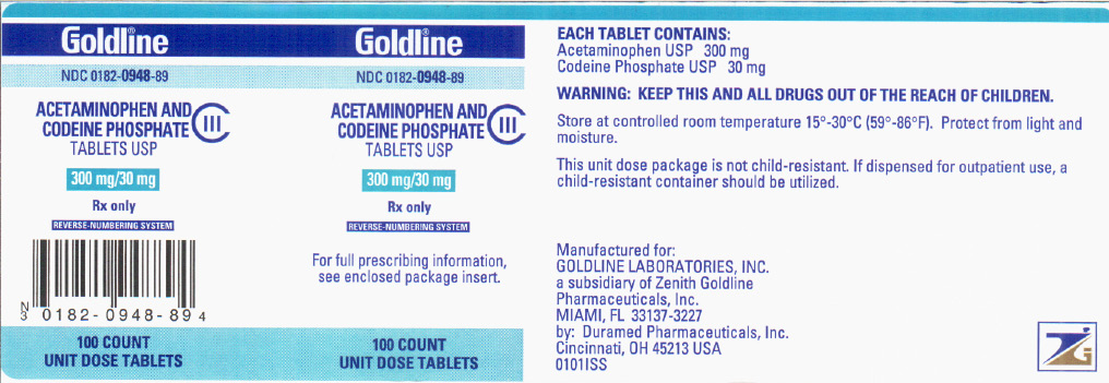 Image of Bottle Label