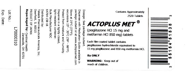 Actoplus Met Label