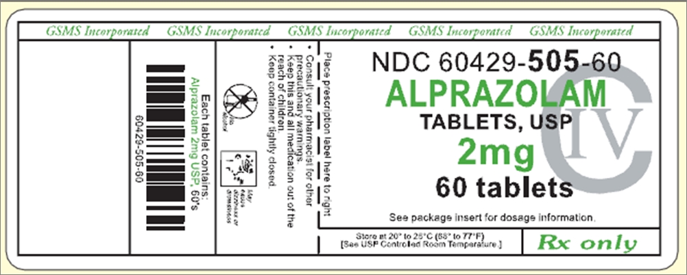 Label Graphic - 2 mg
