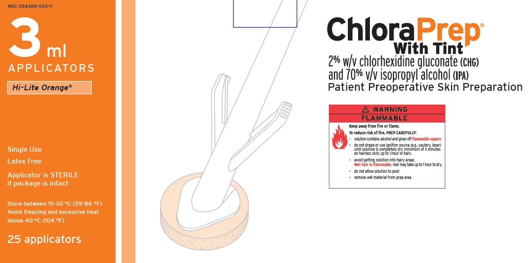 Chloraprep Solution