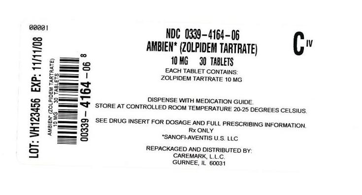 PRINCIPAL DISPLAY PANEL - 10 mg, 30 Count Bottle