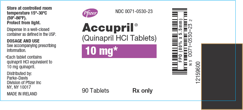 PRINCIPAL DISPLAY PANEL - 10 mg Label