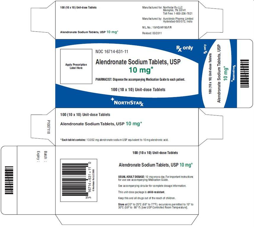 PACKAGE LABEL-PRINCIPAL DISPLAY PANEL - 10 mg Blister Carton (10 x 10 Unit-dose)