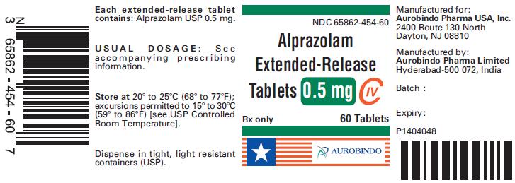 PACKAGE LABEL-PRINCIPAL DISPLAY PANEL - 0.5 mg (60 Tablet Bottle)