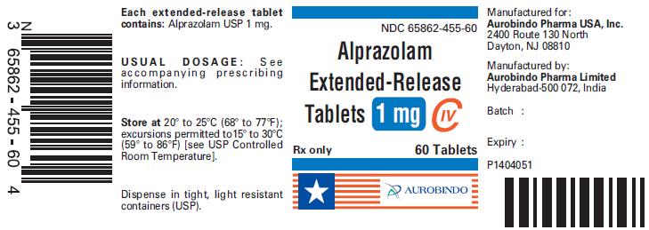 PACKAGE LABEL-PRINCIPAL DISPLAY PANEL - 1 mg (60 Tablet Bottle)