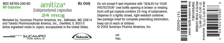 PRINCIPAL DISPLAY PANEL - 60 Capsule Bottle