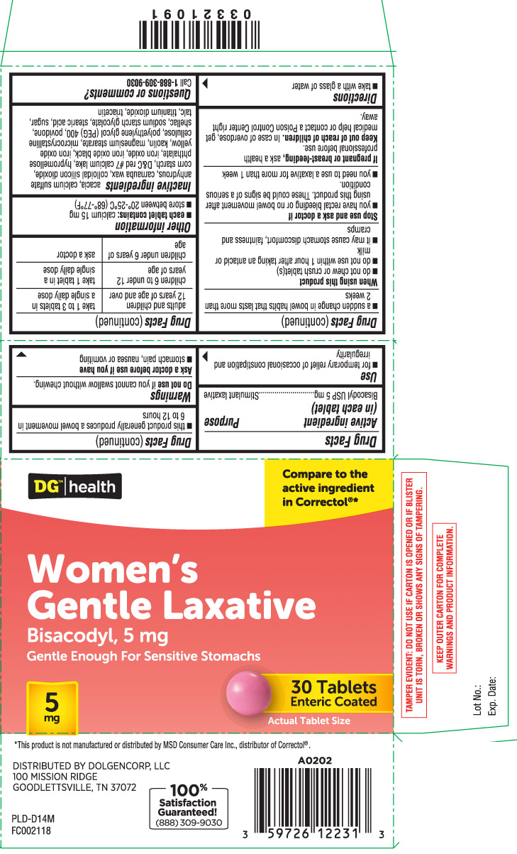 Bisacodyl 5 mg