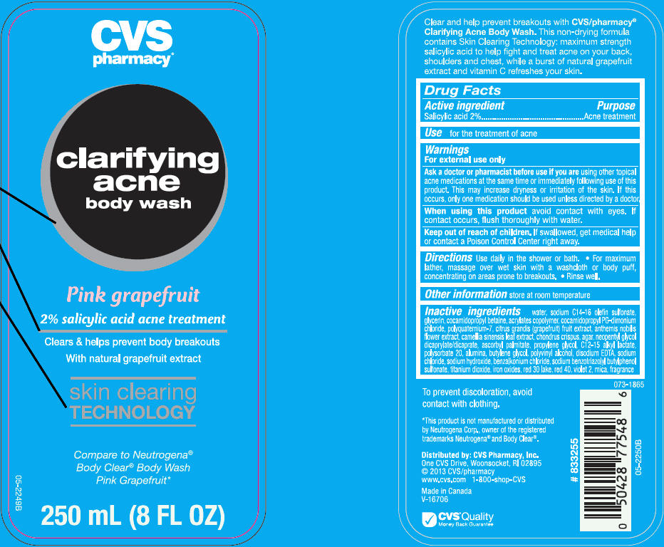 Clarifying acne body wash cvs health what are nuances in word meanings