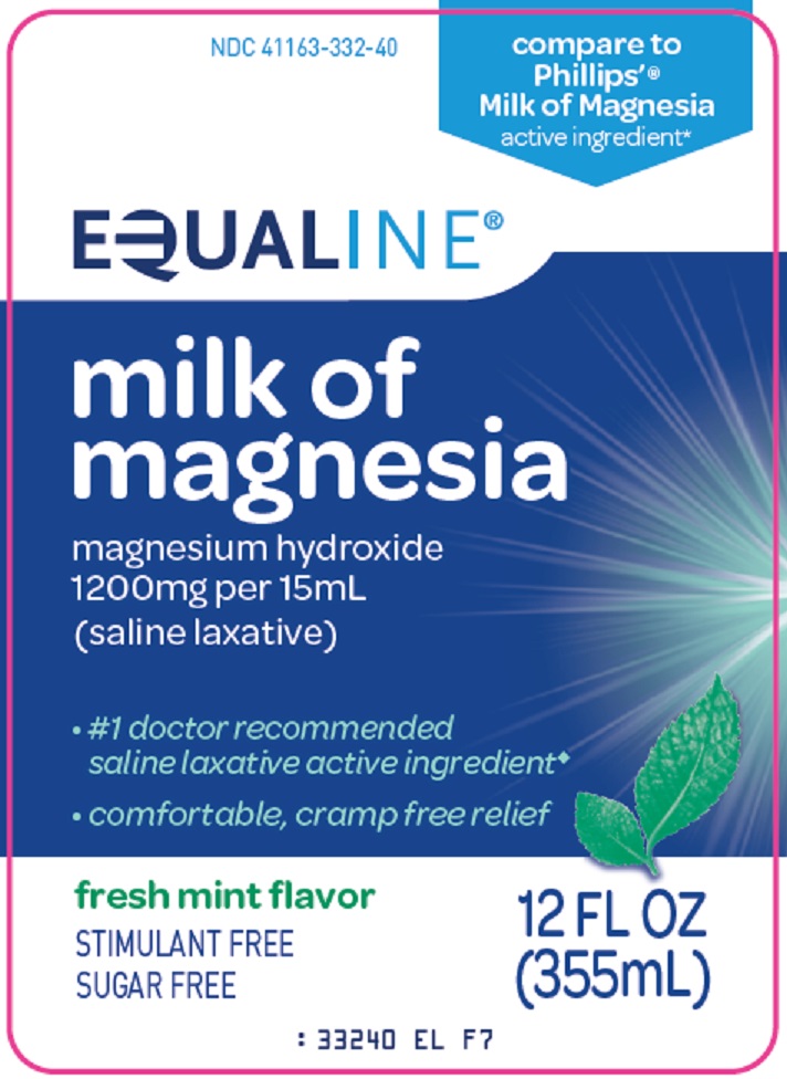 Equaline Milk of Magnesia Image 1