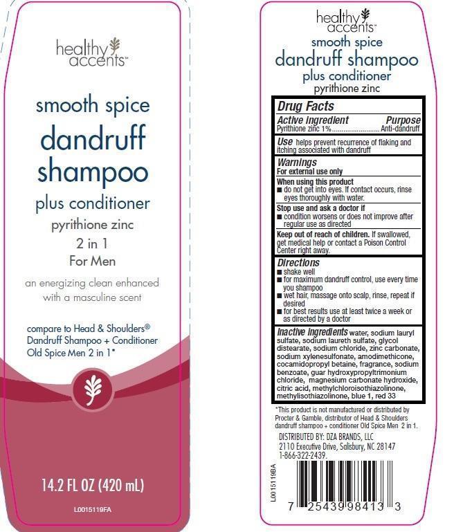 Globus etisk Cruelty Dandruff Shampoo and Conditioner253